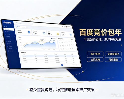 商洛百度竞价包年