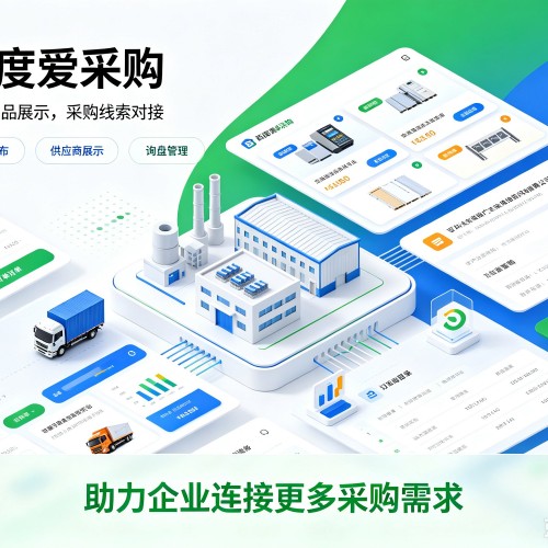 商洛百度爱采购